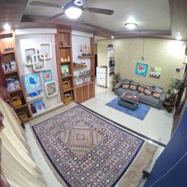 Omah Wirokerten Syariah Homestay Jogja, hotel in Gondowulung