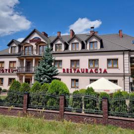 Hotel Hesperus, hotel v destinácii Międzyrzec Podlaski