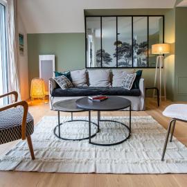 Les pins 307 - Appt 4p proche de la plage