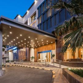 Voyage Hotel & Suites, hotell Ar-Riyāḑ'is