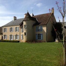 Chambre d'hotes au presbytère de René