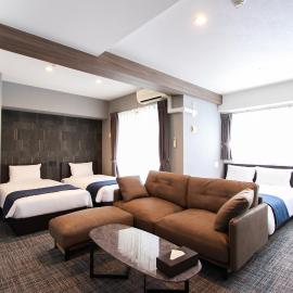 慶 -Kei- HOTEL AND APARTMENT, hotel a Fukuoka