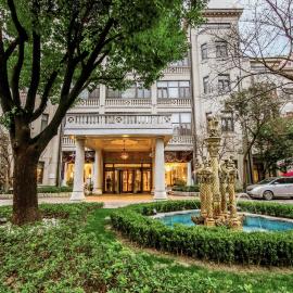 Shanghai Donghu Hotel - Shanghai Style Garden House, hotel di Shanghai