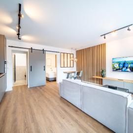 Coblenz Suites - Studio Apartments, hotell sihtkohas Koblenz