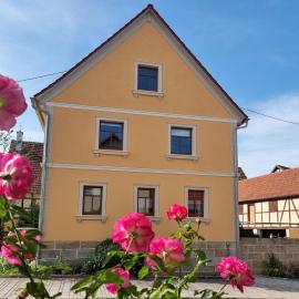 Ferienhaus Emma, hotel i Bundorf