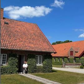 Gatekeepers house, hotel em Svennerup