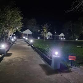 Yousha Safari Lodge, Hotel in Saidi
