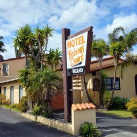 Hobson's Choice Motel, hotel sa Dargaville