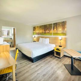 Days Inn Alexandria by Wyndham, hotell Alexandrias