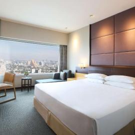 Hyatt Regency Mexico City、メキシコシティのホテル