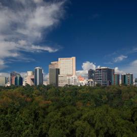 멕시코시티에 위치한 호텔 Hyatt Regency Mexico City