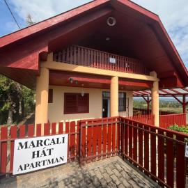 Marcali Hát Apartman, hôtel à Marcali