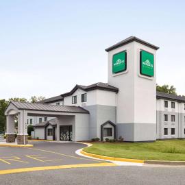 Wingate by Wyndham Salisbury MD Airport North, отель в городе Солсбери