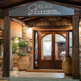 Hotel Sa Pedra, hôtel à Murta Maria