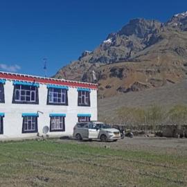 Ibex Homestay by StayApart, hotel en Losar