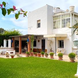 Casa de campo, llena de encanto junto al mar
