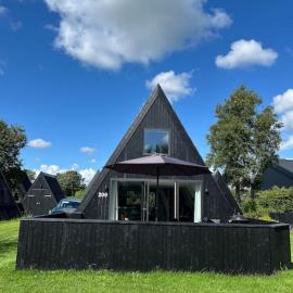 Skønt Sommerhus Golfhytte midt i skønne omgivelser, hotel em Gatten