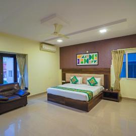 Treebo Cranberry Delight, Manyata Tech Park: Bangalore şehrinde bir otel