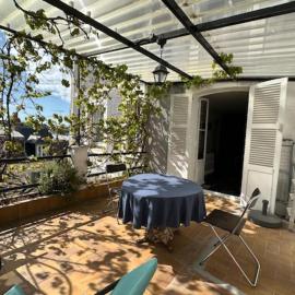 Charming T2 near beach of Trouville-sur-Mer