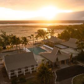 Viesnīca Cotton Bay Resort & Spa pilsētā Rodrigues Island