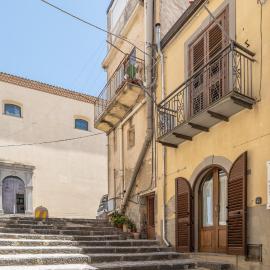 Viesnīca La Casa del Sarto pilsētā Sperlinga
