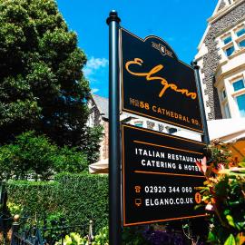 Elgano Guest House, hotel in Cardiff