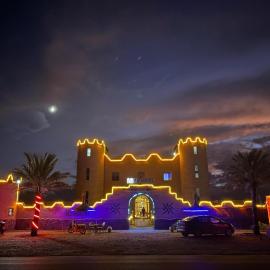 Palm Garden, hotel a Erfoud