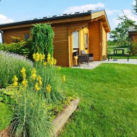 Resort Radslavice – hotel w Przerowie