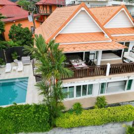 Lanna Lanta, hotel i Phra Ae beach