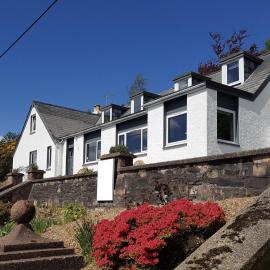 Highland Rooms - Room Only No Breakfast, hotel in Ullapool