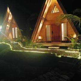 Villa Marcelinus, hotelli kohteessa Kelimutu