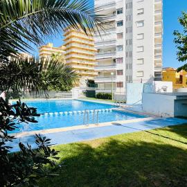 Muy cerca del mar, dos habitaciones, hótel í Miramar