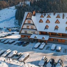 Tatra Góralski Ski Suche