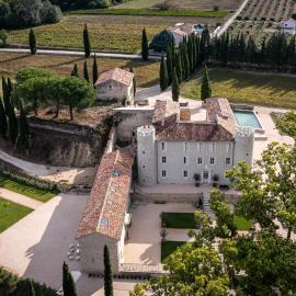 Château de Taulignan