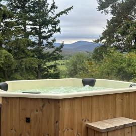 Ardchoile, hotel v destinaci Kingussie
