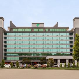 Holiday Inn Nashville Downtown - Stadium by IHG, hotel di Nashville