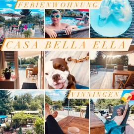Casa Bella Ella, hotell i Vinningen