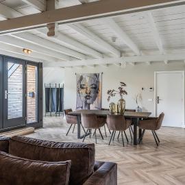 Big Family Apartment Tilburg Centrum near Efteling