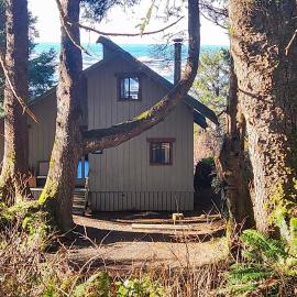 Rocks Cabin, готель у місті Copalis Beach