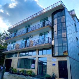 Black Sea Pearl, hotel i Makhinjauri