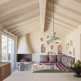 Goudes times - cabanon design en bord de mer, hotel in Les Goudes