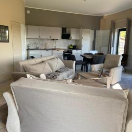 Großes Familienapartment über 2 Etagen mit Weitblick in die Natur