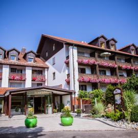 Hotel Konradshof, hotel v destinaci Bad Griesbach