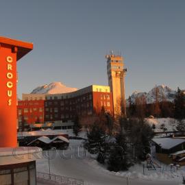 Apartmán Štrbské Pleso - Crocus 219
