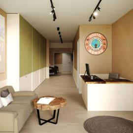 IRBIS NOMAD Хостел-Гостиница, Hotel in Almaty