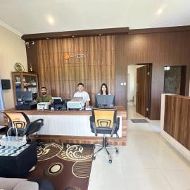Eton Asia Villas-Kota Bunga, hotel i Puncak