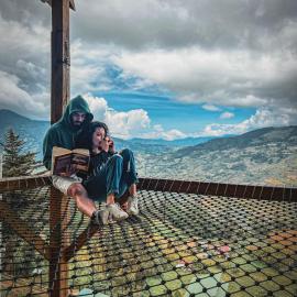 Viesnīca Glamping La Kumbre Gama C pilsētā Gama