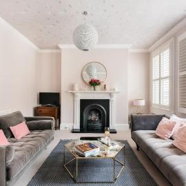 Charlotte Street Apartment