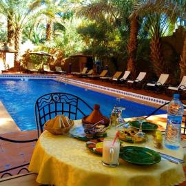 Riad le Petit Jardin