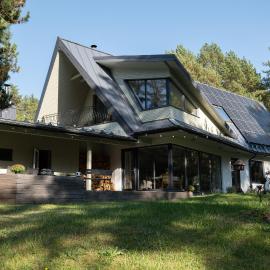 Vila Pušyno 4 – hotel w mieście Kulautuva